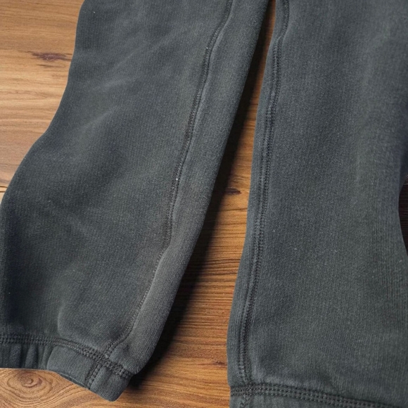 Vans Off The Wall Versa Sweatpants Black Small Comfy Cush Relaxed Fit Pockets - Picture 4 of 13